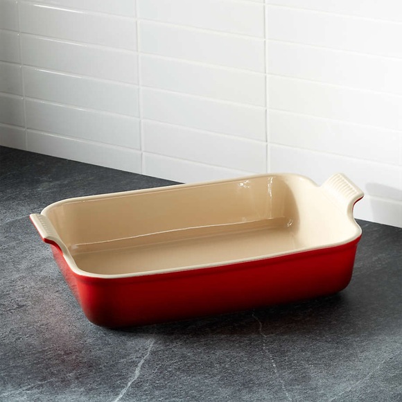 Le Creuset Other - Le Creuset 1.8 qt. 1.8 qt. [10.5" x 7"] Rectangular Dish